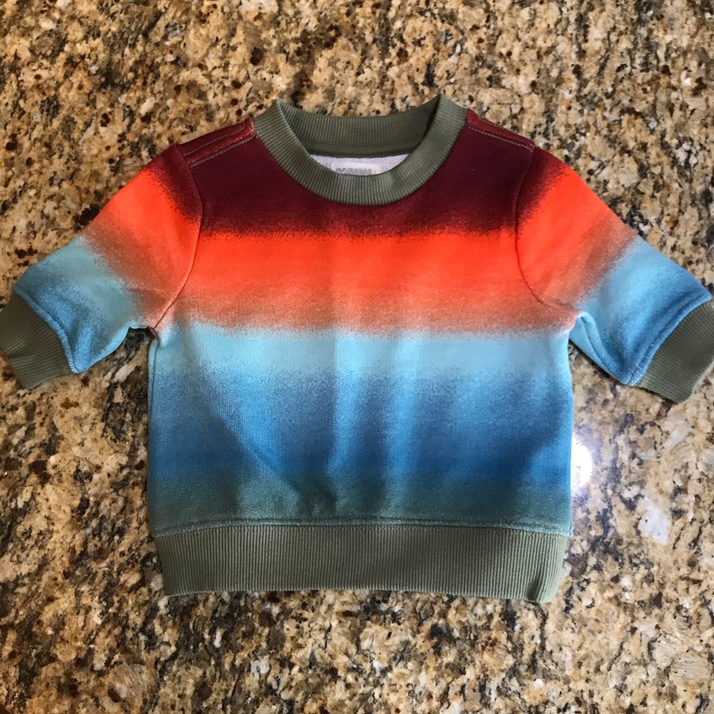 Gymboree Sweatshirt Crewneck 0-3 Months